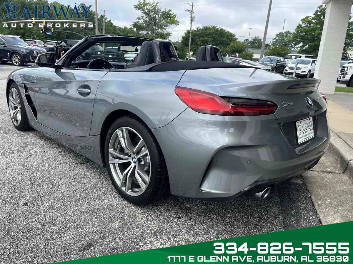 2025 Bmw Z4 sDrive30i photo 7