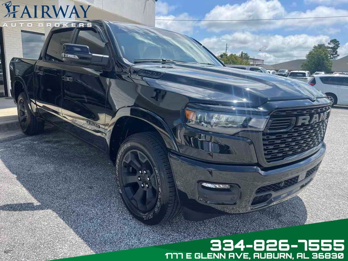 2025 Ram 1500 Big Horn photo 3