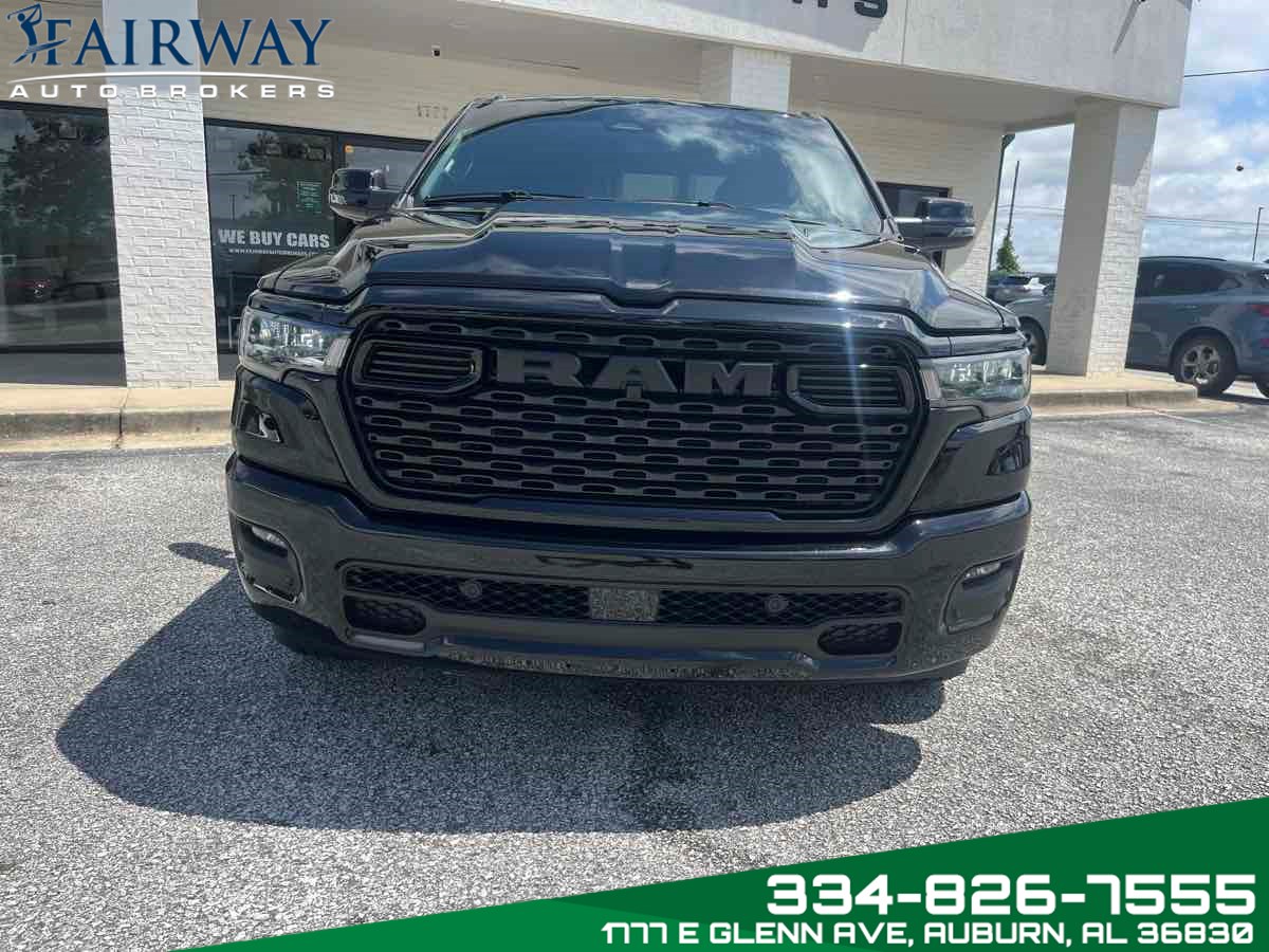 2025 Ram 1500 Big Horn photo 2