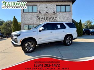 View 2025 Chevrolet Tahoe