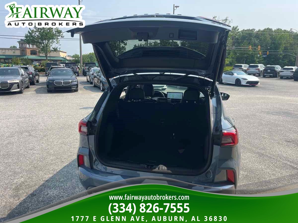 2024 Ford Escape ST-Line - Photo 25