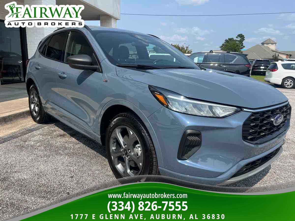 2024 Ford Escape ST-Line - Photo 4
