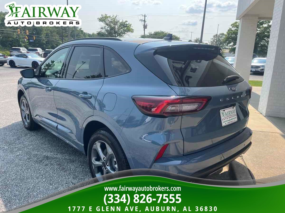 2024 Ford Escape ST-Line - Photo 8