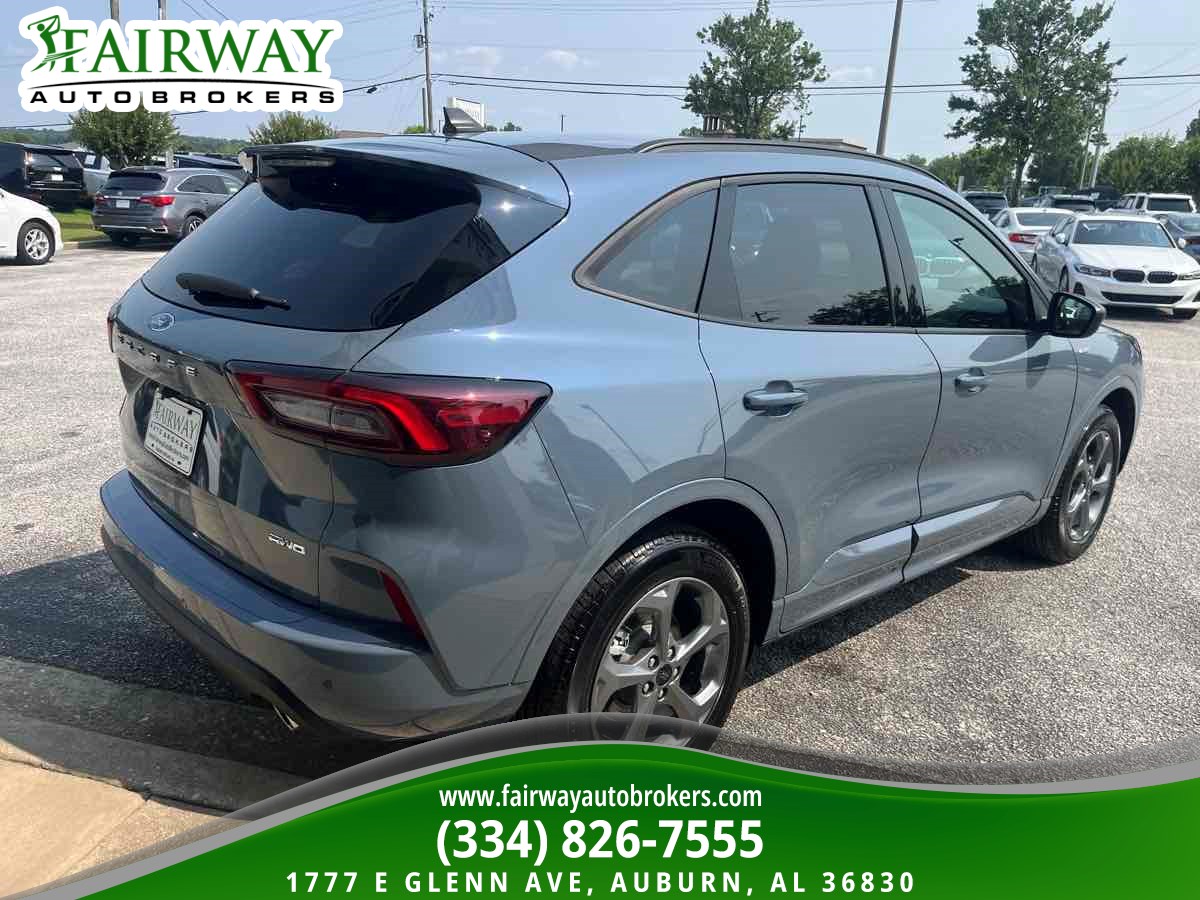 2024 Ford Escape ST-Line - Photo 6