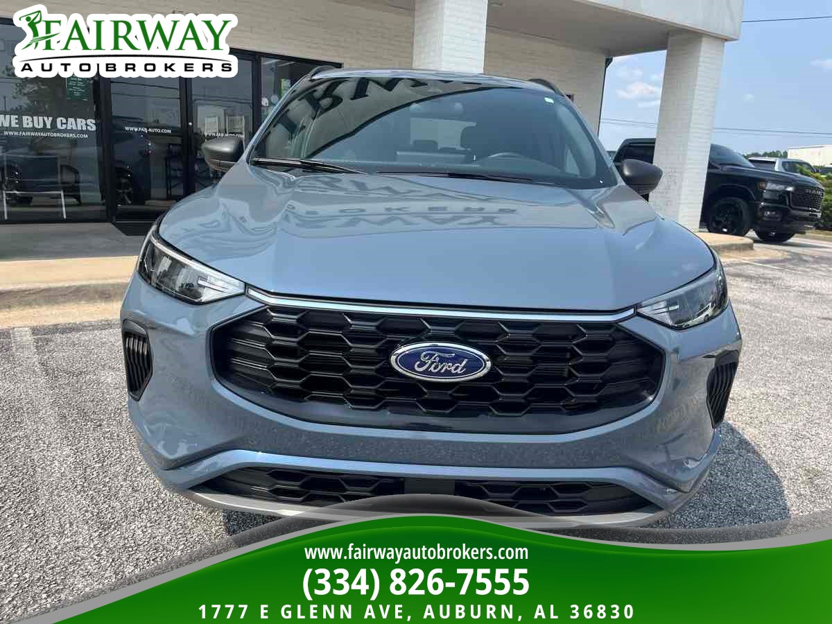 2024 Ford Escape ST-Line - Photo 3