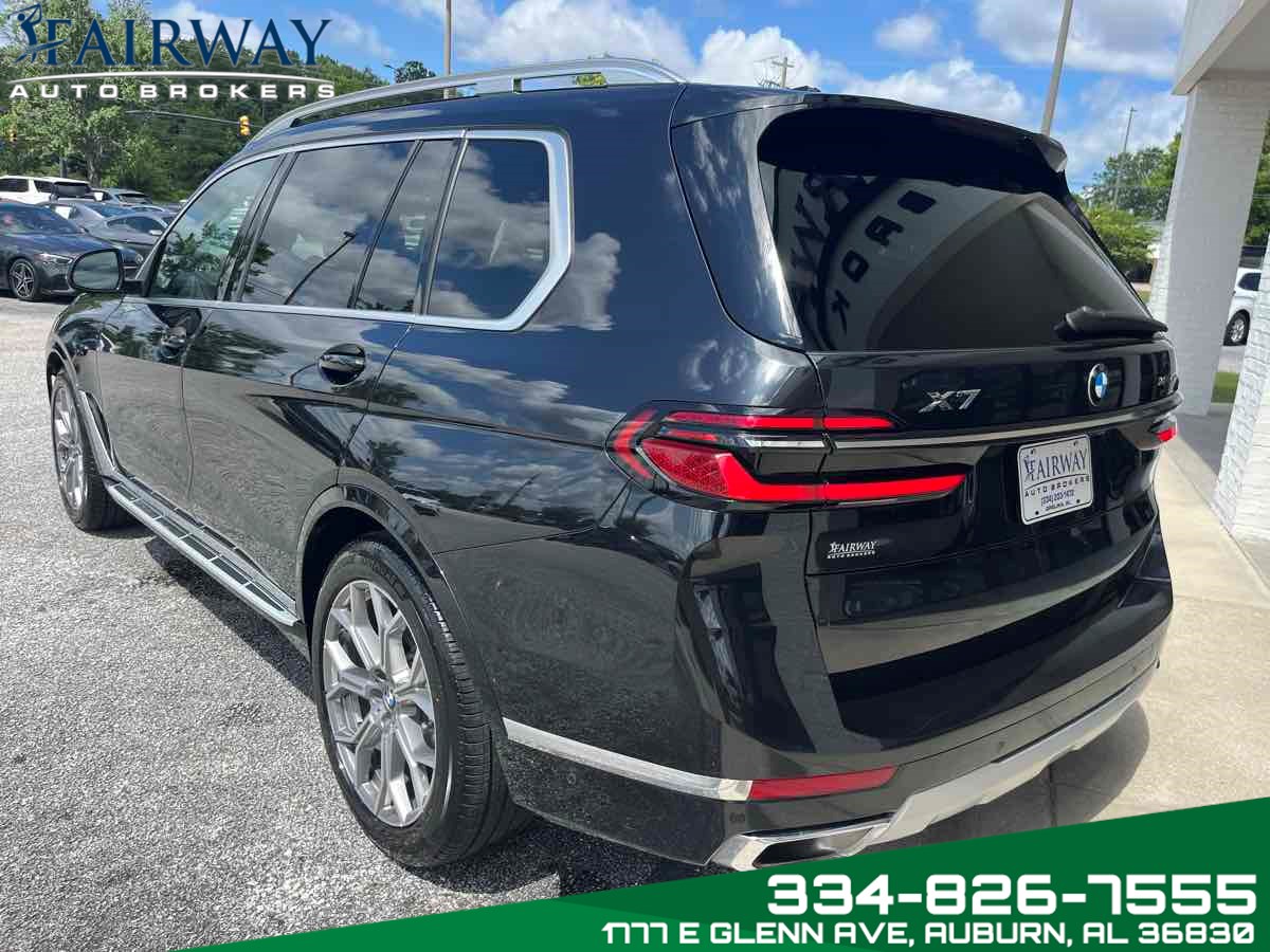 2024 Bmw X7 xDrive40i photo 7