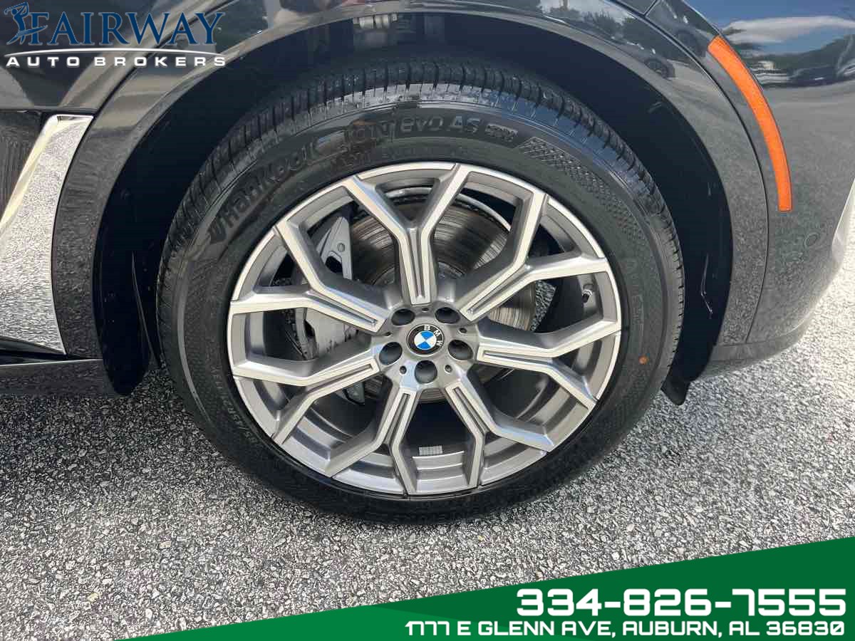2024 Bmw X7 xDrive40i photo 29