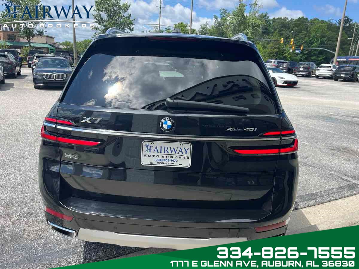 2024 Bmw X7 xDrive40i photo 6