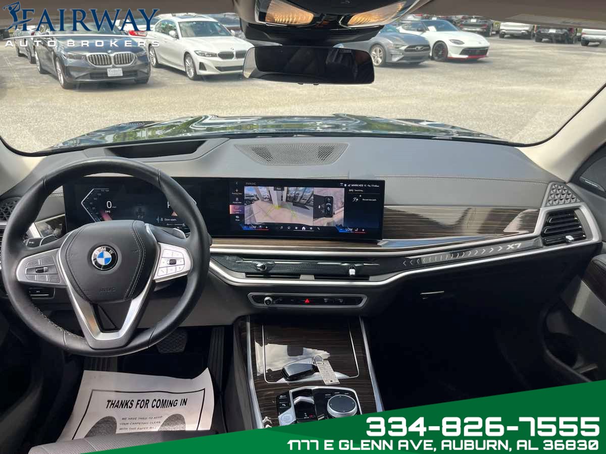 2024 Bmw X7 xDrive40i photo 15