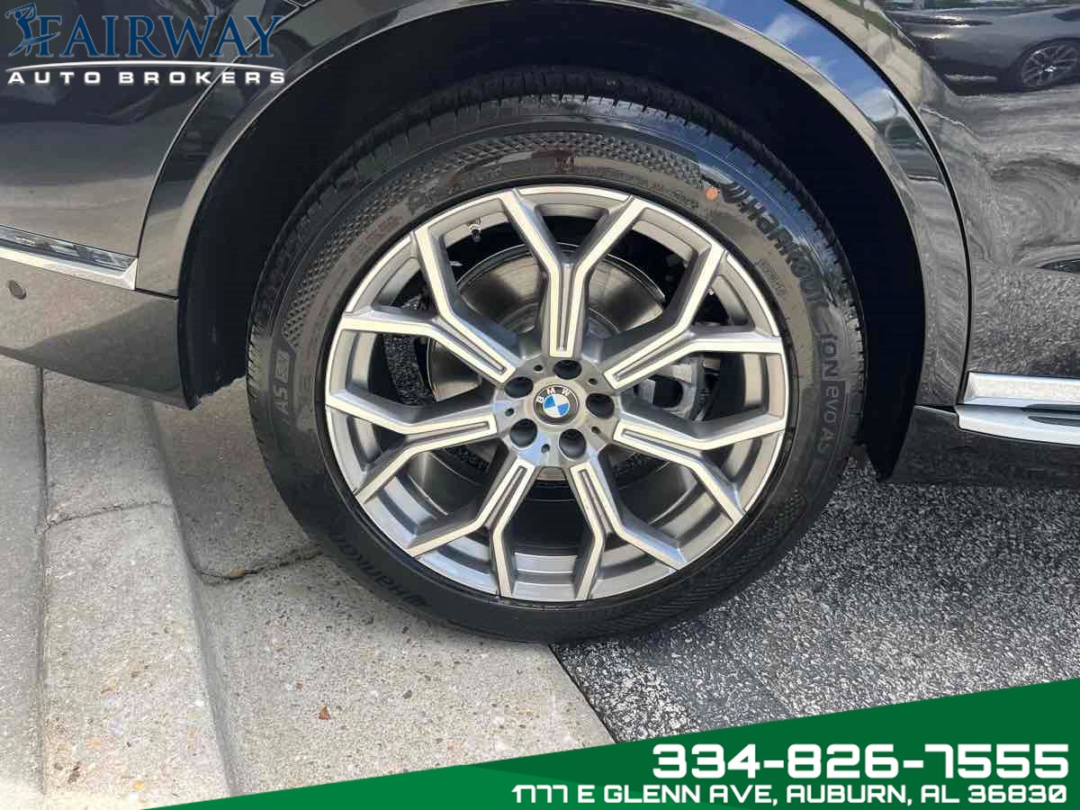 2024 Bmw X7 xDrive40i photo 30