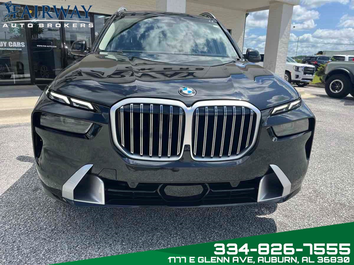 2024 Bmw X7 xDrive40i photo 2