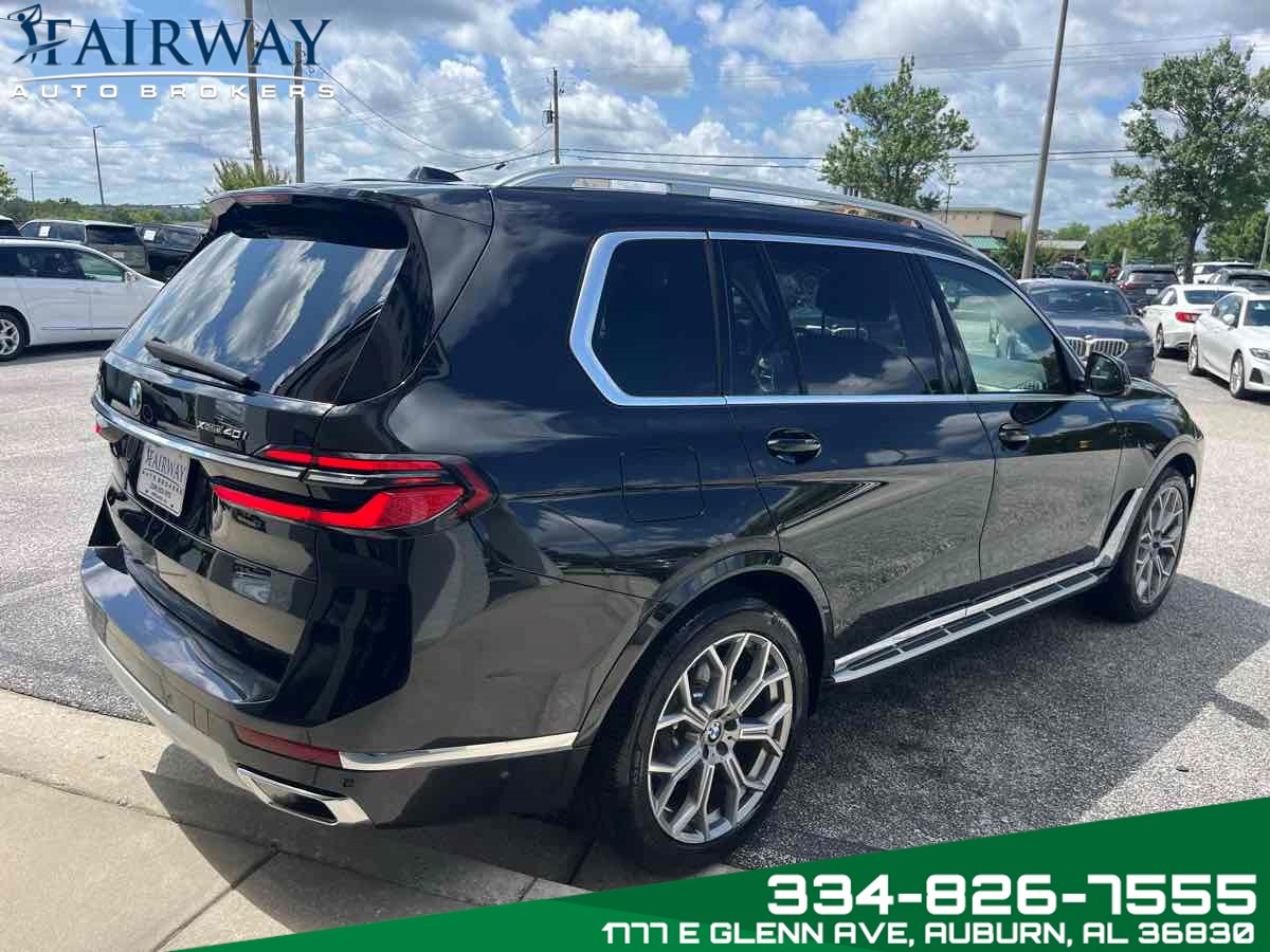 2024 Bmw X7 xDrive40i photo 5