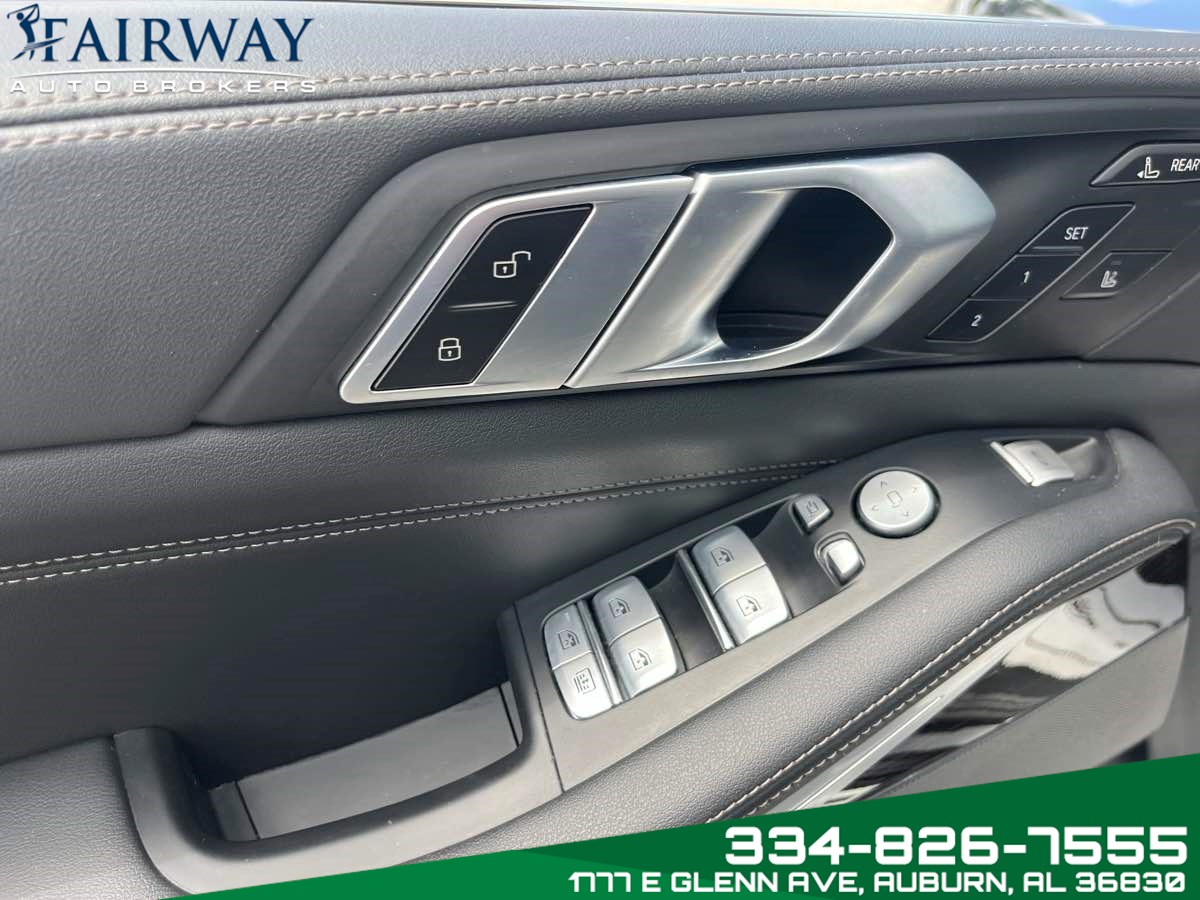 2024 Bmw X7 xDrive40i photo 16