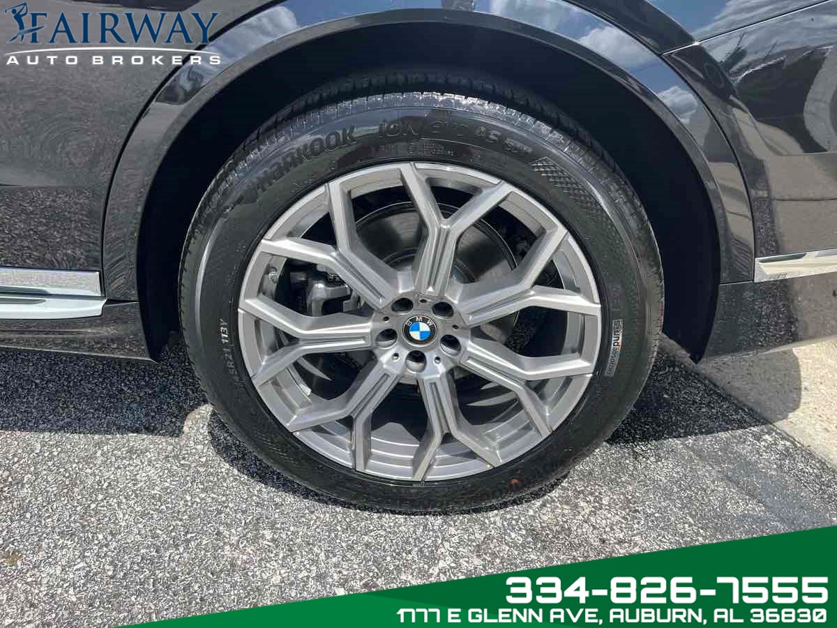 2024 Bmw X7 xDrive40i photo 32