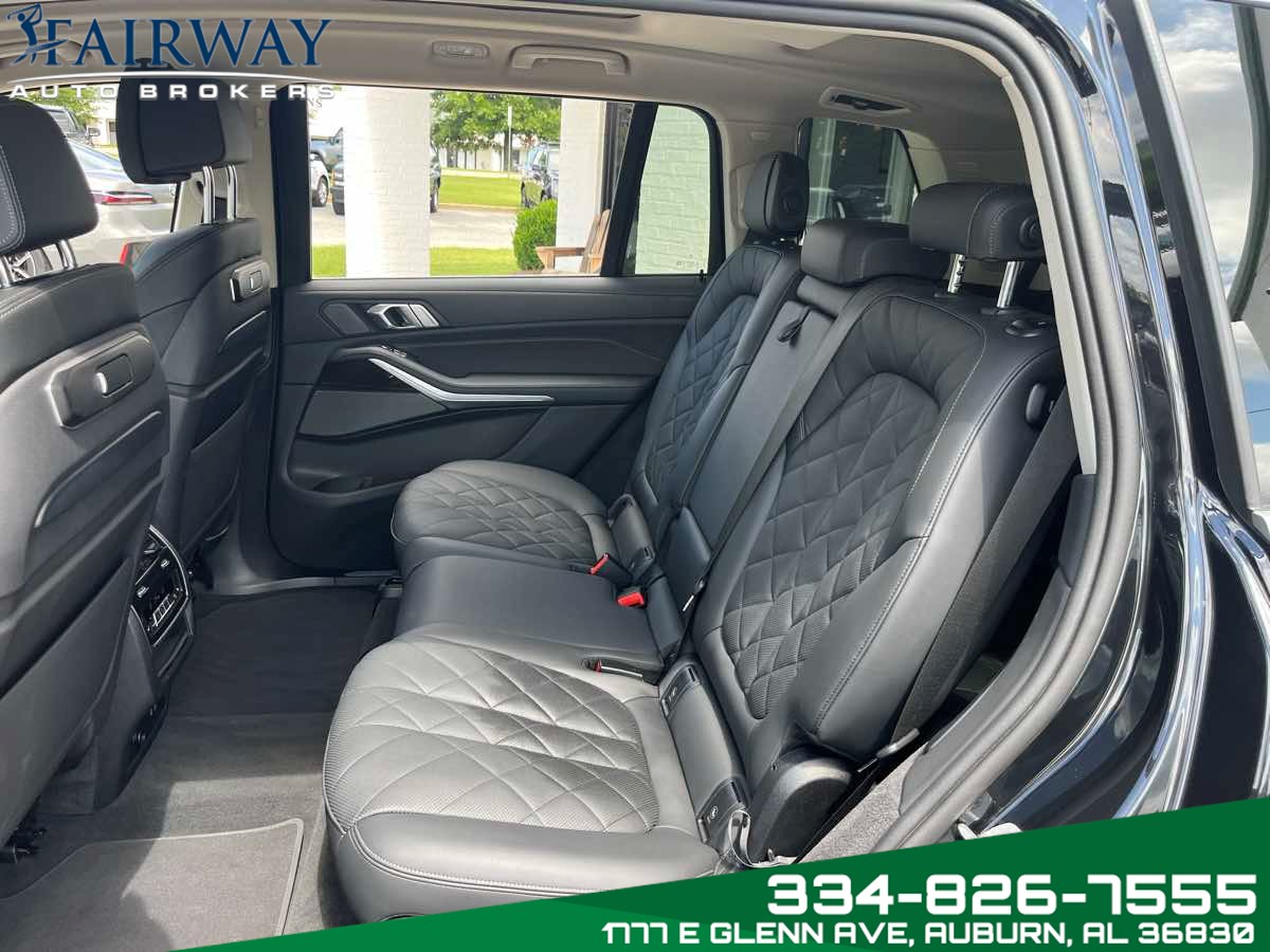 2024 Bmw X7 xDrive40i photo 10