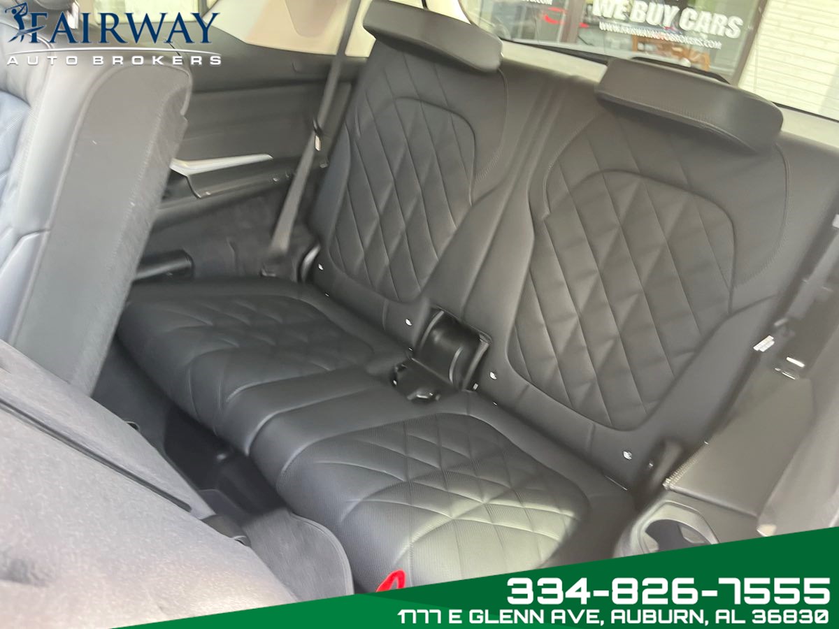 2024 Bmw X7 xDrive40i photo 13