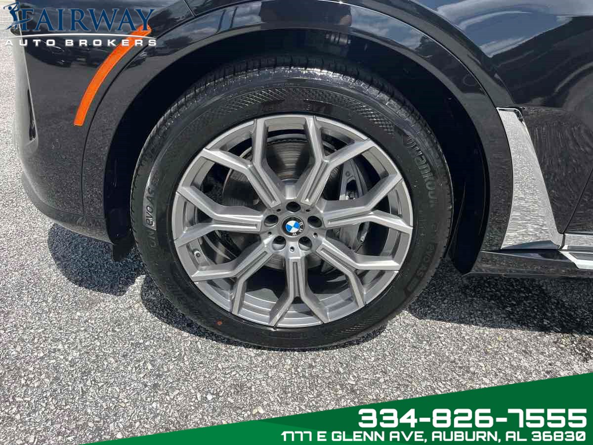 2024 Bmw X7 xDrive40i photo 31
