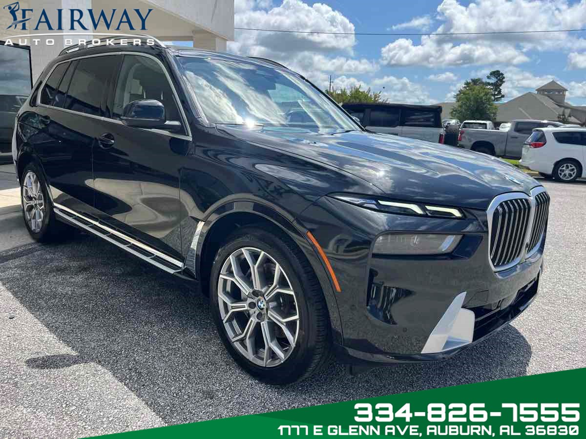 2024 Bmw X7 xDrive40i photo 3