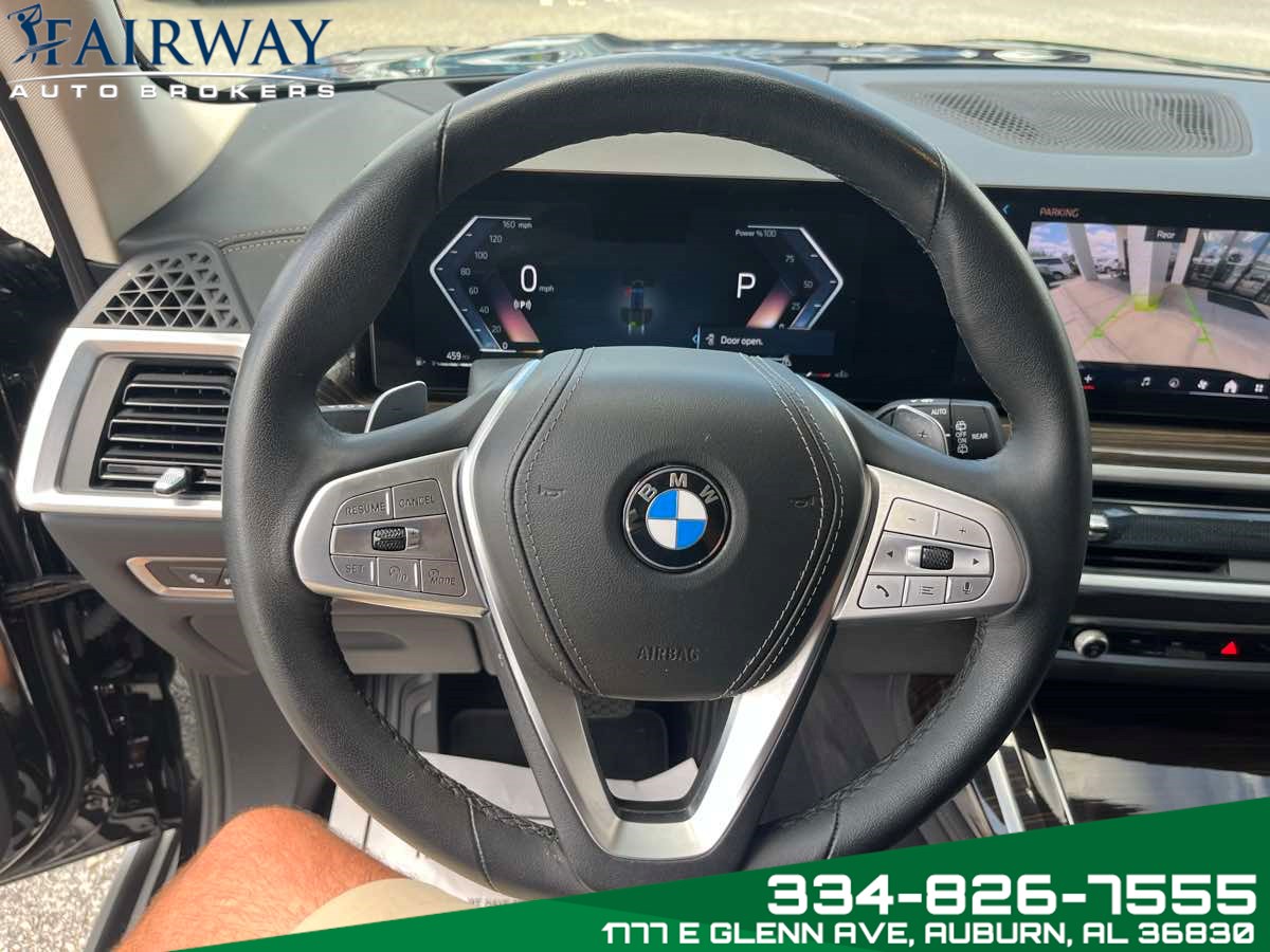 2024 Bmw X7 xDrive40i photo 19