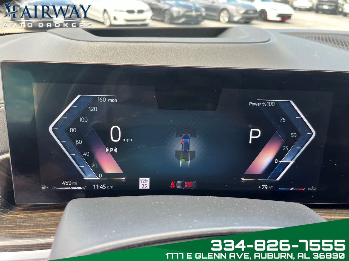 2024 Bmw X7 xDrive40i photo 22