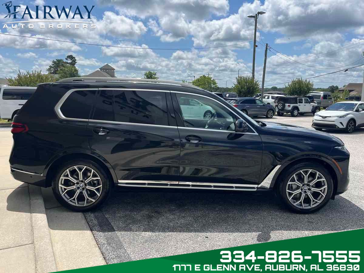 2024 Bmw X7 xDrive40i photo 4
