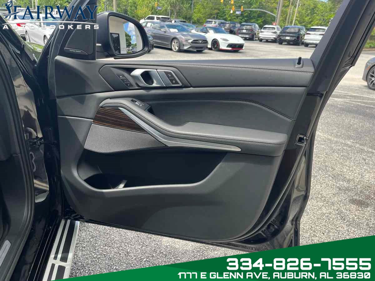 2024 Bmw X7 xDrive40i photo 28