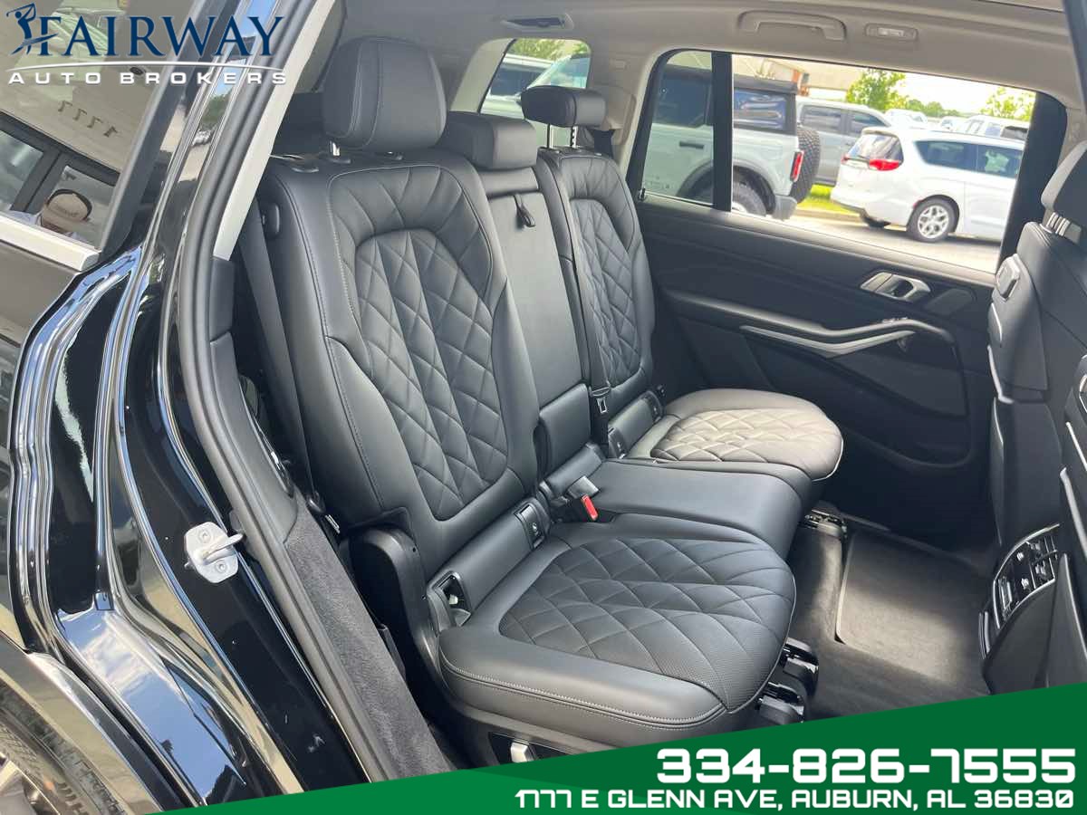 2024 Bmw X7 xDrive40i photo 12