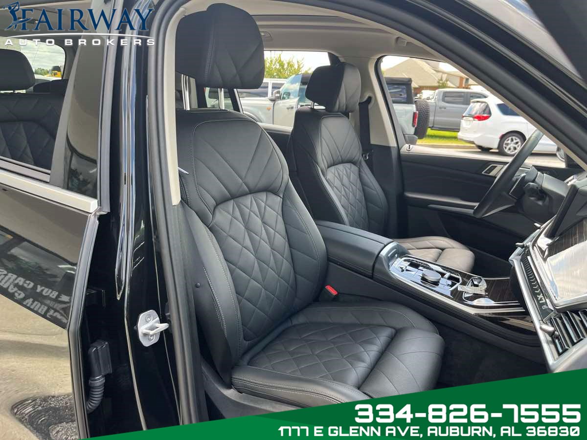 2024 Bmw X7 xDrive40i photo 11