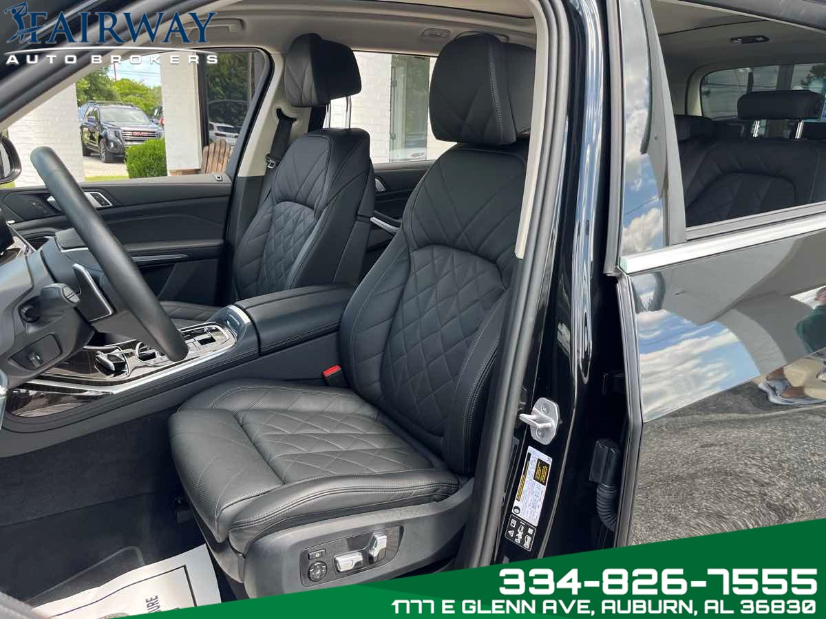 2024 Bmw X7 xDrive40i photo 9