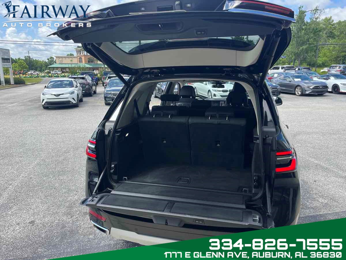 2024 Bmw X7 xDrive40i photo 25