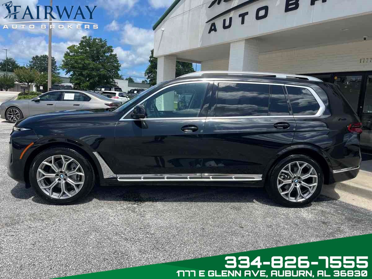 2024 Bmw X7 xDrive40i photo 8