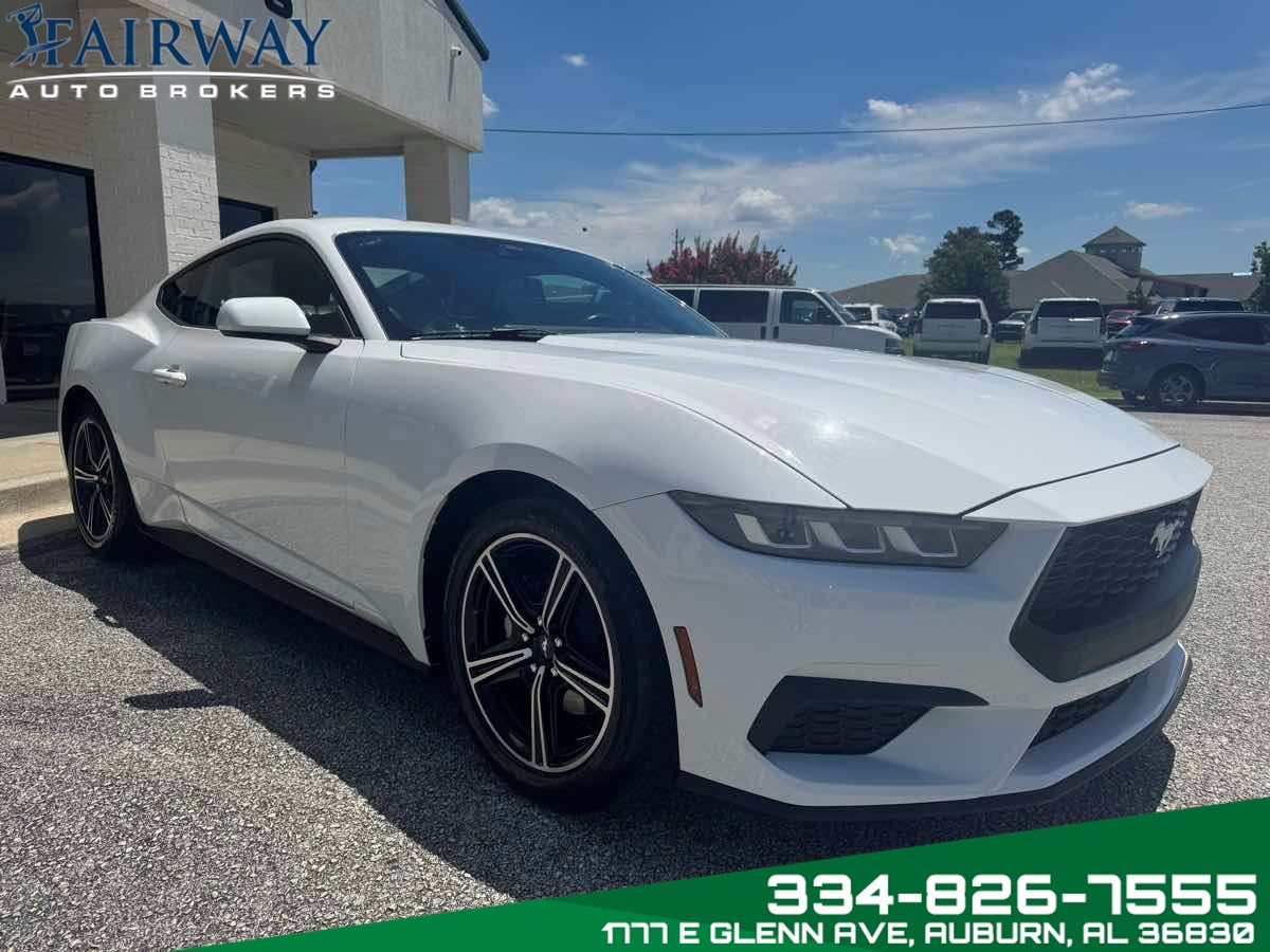2024 Ford Mustang EcoBoost Premium photo 3