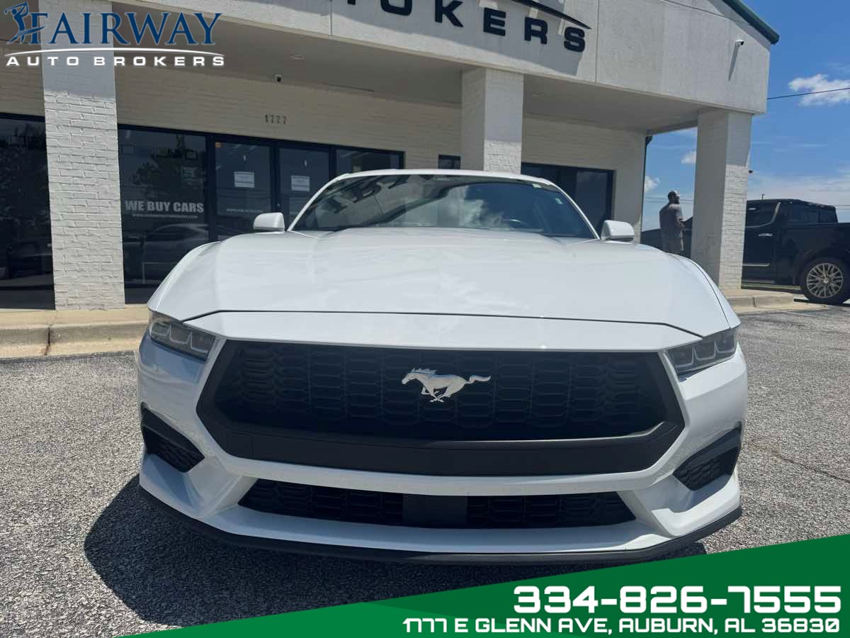 2024 Ford Mustang EcoBoost Premium photo 2