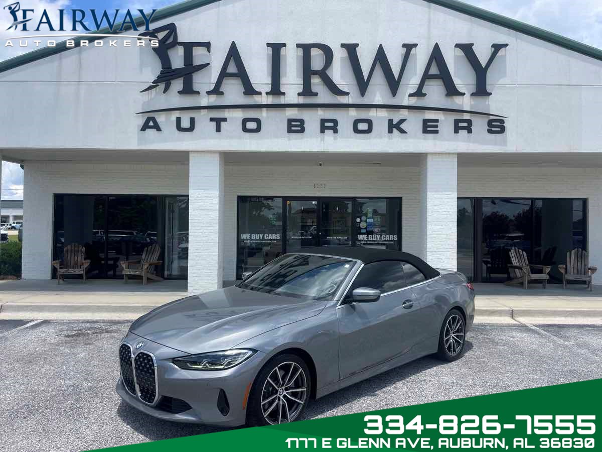 2024 Bmw 430i photo 2