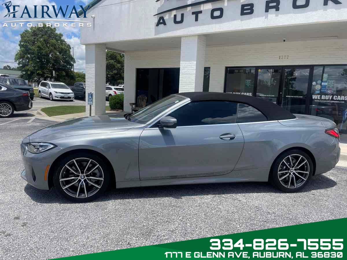 2024 Bmw 430i photo 3