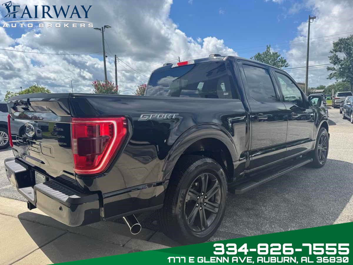 2023 Ford F-150 XLT photo 4