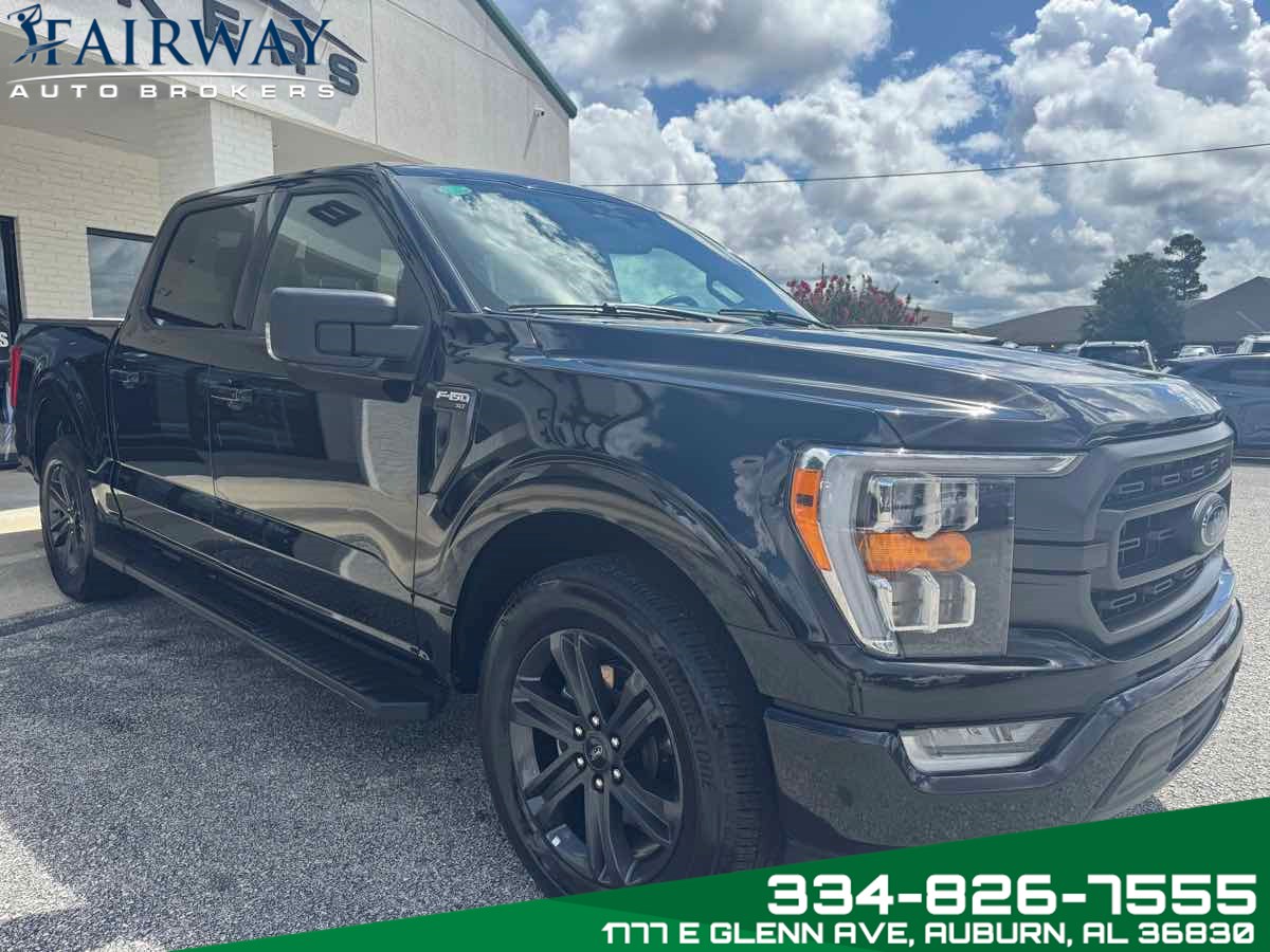 2023 Ford F-150 XLT photo 2