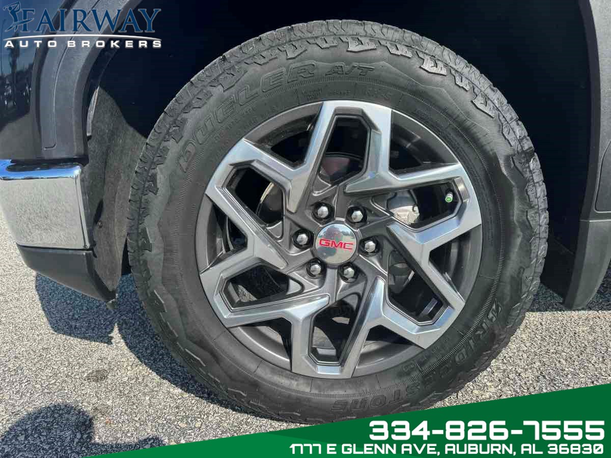 2023 Gmc Sierra 1500 SLT photo 25