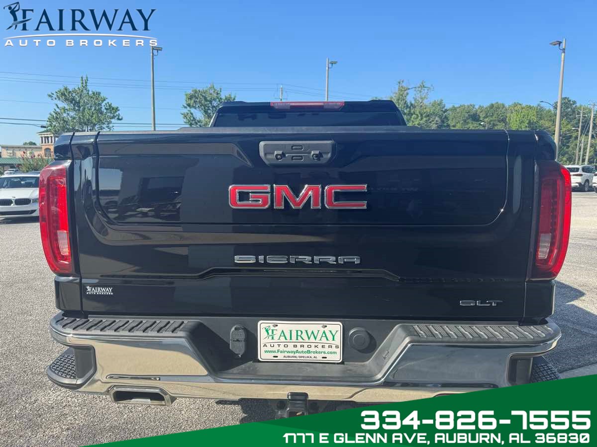 2023 Gmc Sierra 1500 SLT photo 6