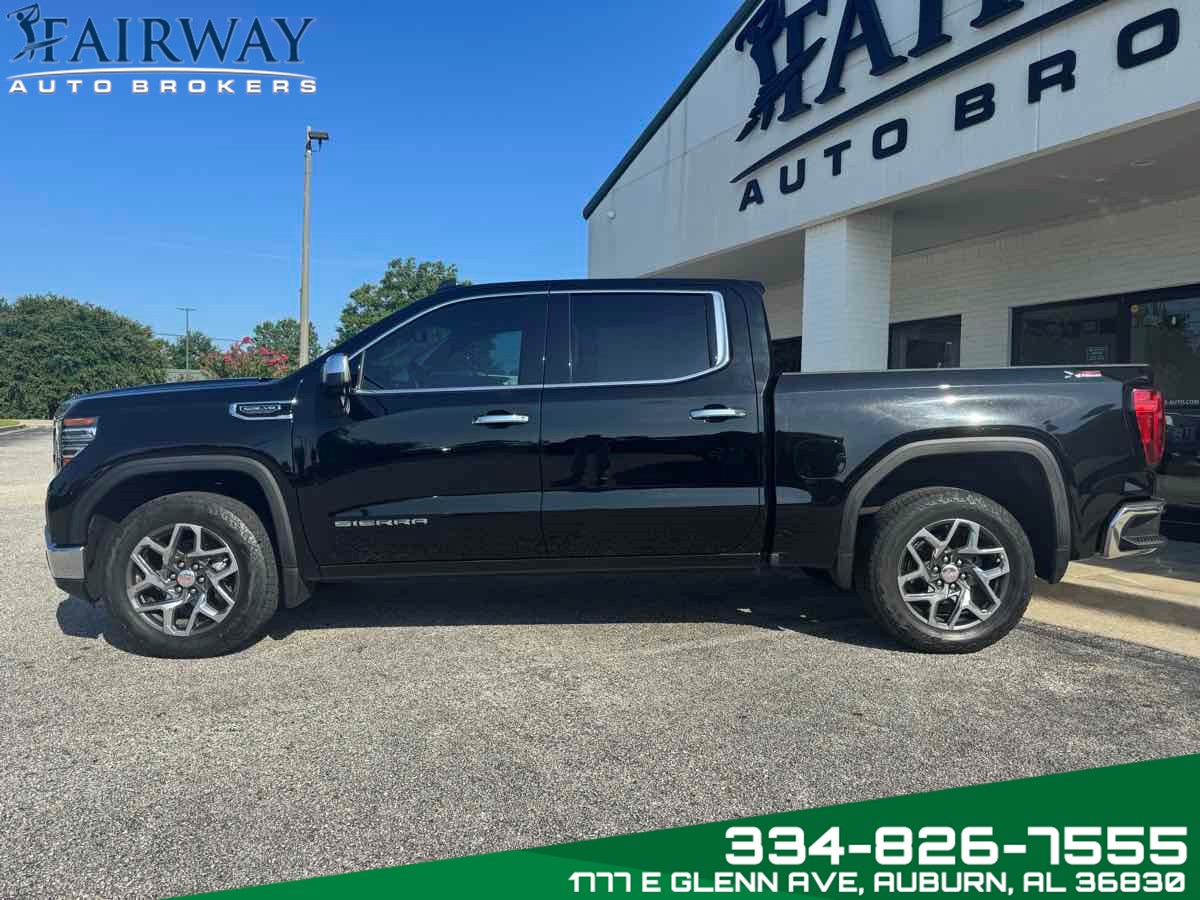 2023 Gmc Sierra 1500 SLT photo 8