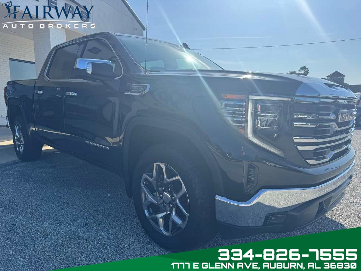 2023 Gmc Sierra 1500 SLT photo 3