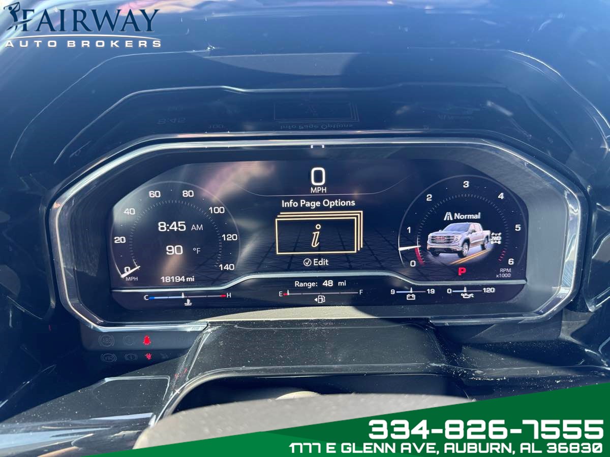 2023 Gmc Sierra 1500 SLT photo 16