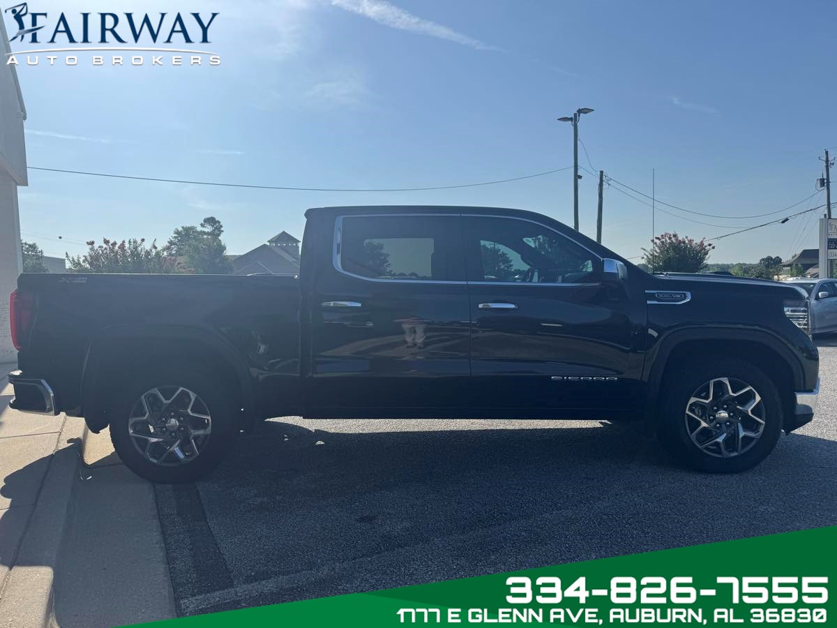 2023 Gmc Sierra 1500 SLT photo 4