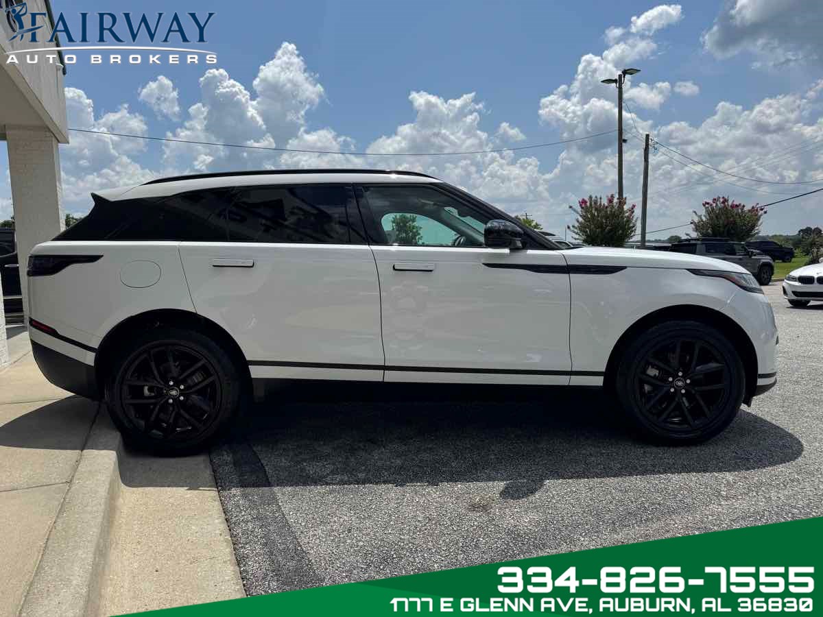 2024 Land Rover Range Rover Velar S photo 4