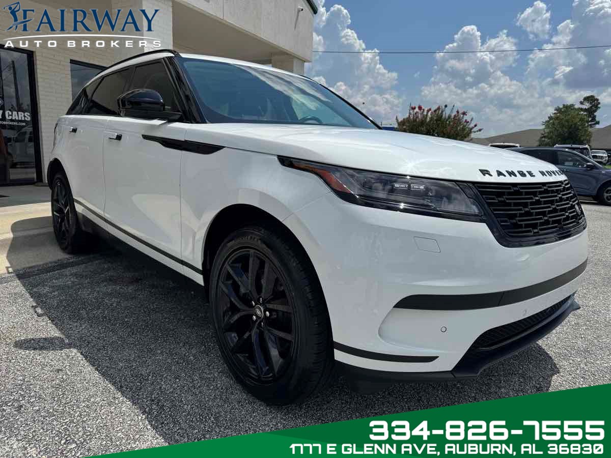 2024 Land Rover Range Rover Velar S photo 3