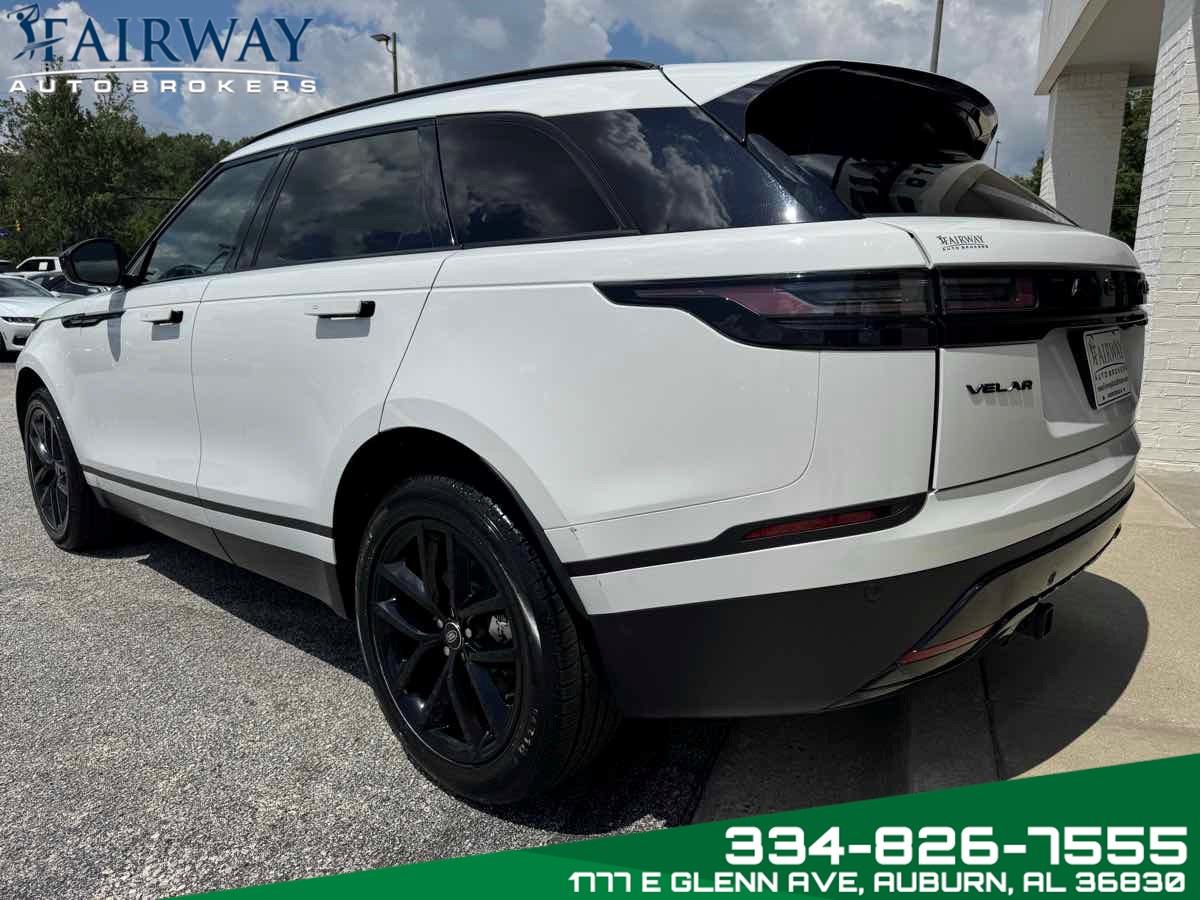 2024 Land Rover Range Rover Velar S photo 7