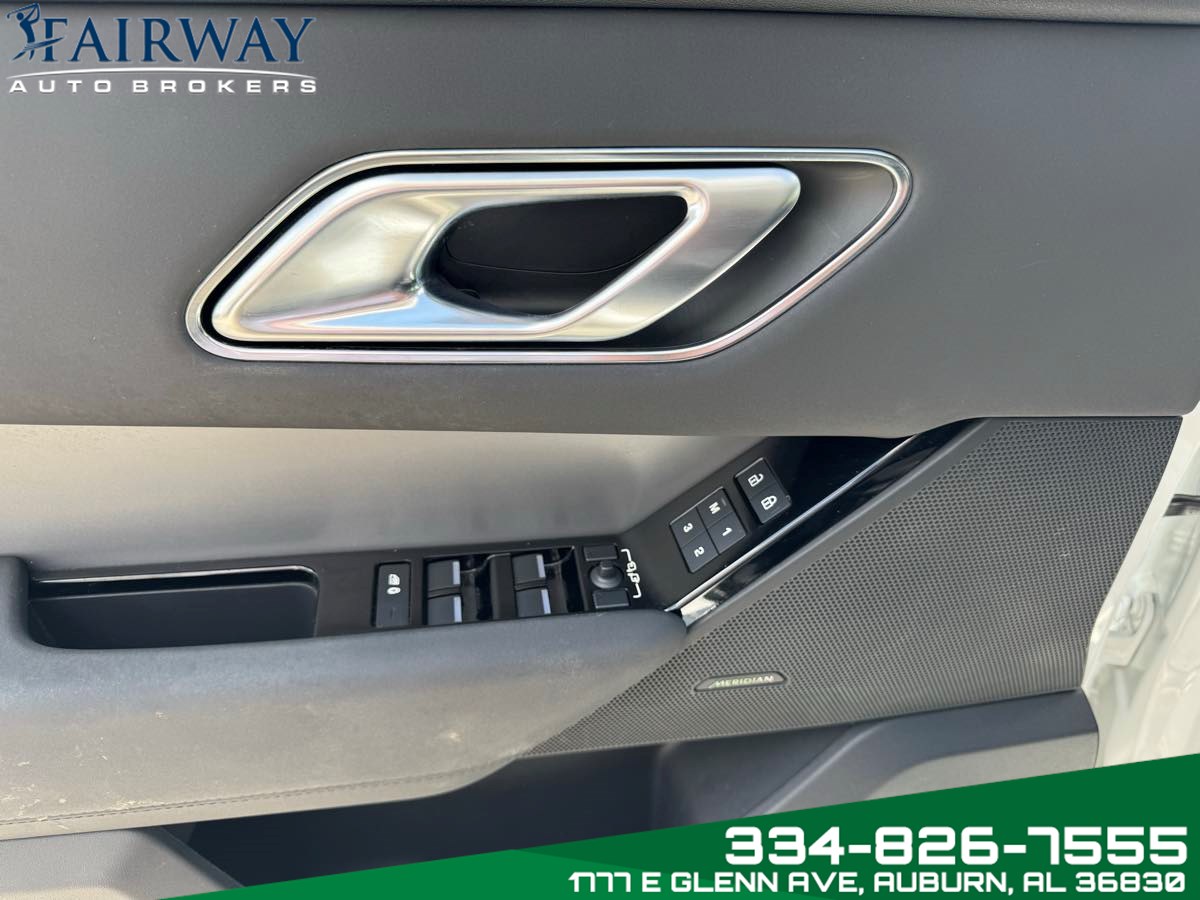 2024 Land Rover Range Rover Velar S photo 14