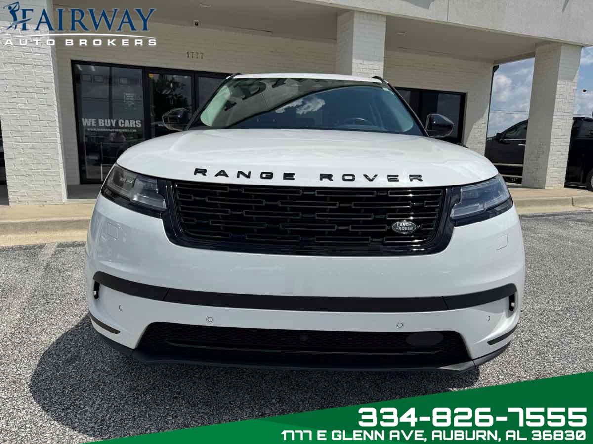 2024 Land Rover Range Rover Velar S photo 2