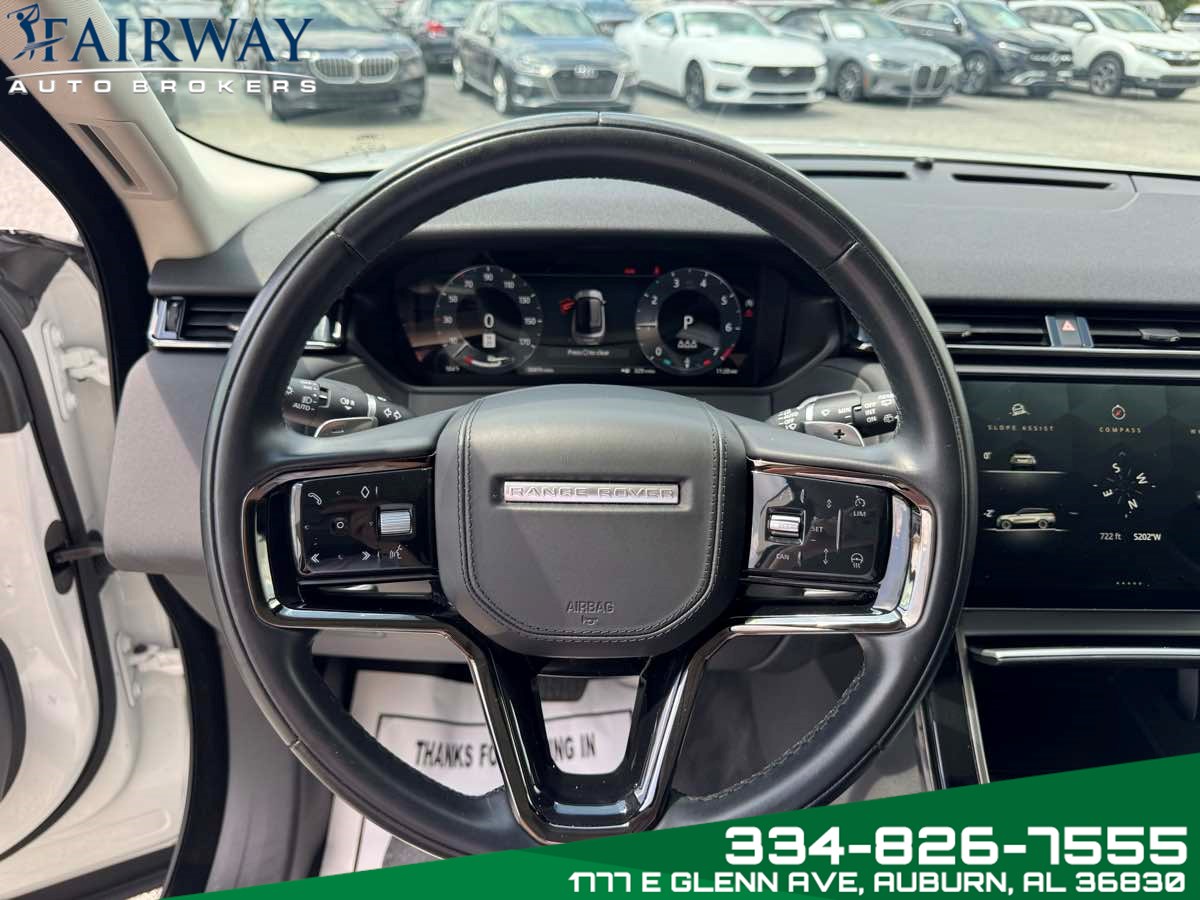 2024 Land Rover Range Rover Velar S photo 17