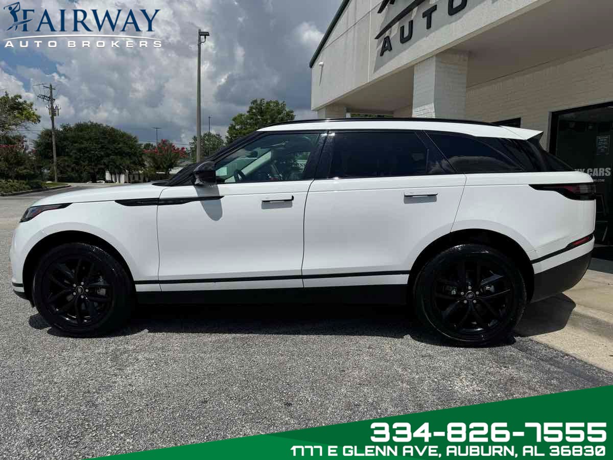 2024 Land Rover Range Rover Velar S photo 8